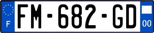 FM-682-GD