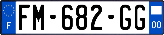 FM-682-GG