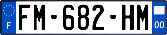 FM-682-HM