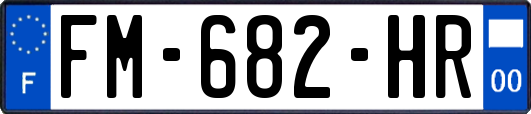 FM-682-HR