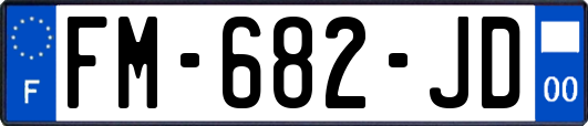 FM-682-JD
