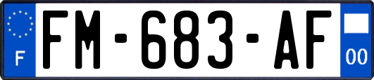 FM-683-AF