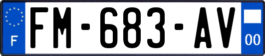 FM-683-AV