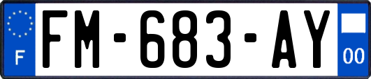 FM-683-AY