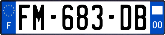 FM-683-DB