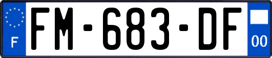 FM-683-DF