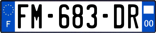 FM-683-DR