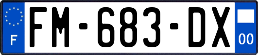 FM-683-DX
