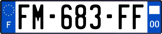 FM-683-FF