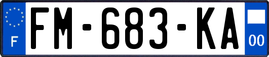 FM-683-KA