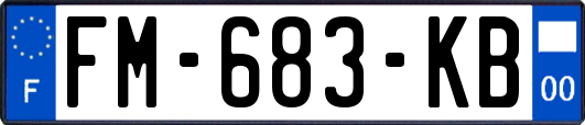 FM-683-KB