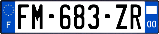 FM-683-ZR