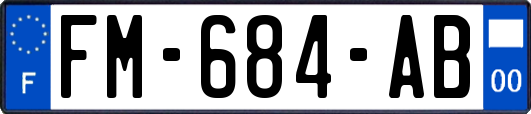 FM-684-AB