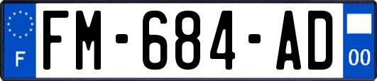 FM-684-AD
