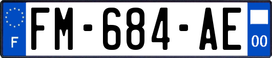 FM-684-AE
