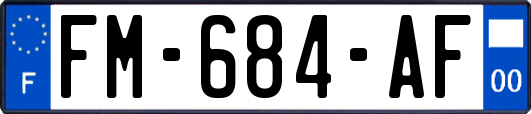 FM-684-AF