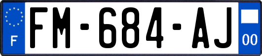 FM-684-AJ