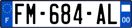 FM-684-AL