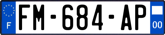 FM-684-AP