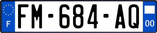 FM-684-AQ