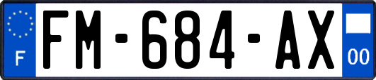 FM-684-AX