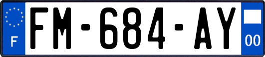 FM-684-AY