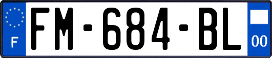 FM-684-BL