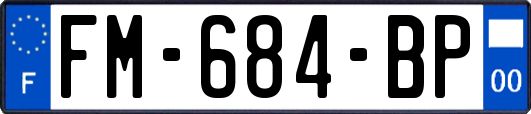 FM-684-BP