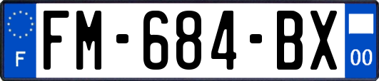 FM-684-BX