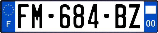 FM-684-BZ