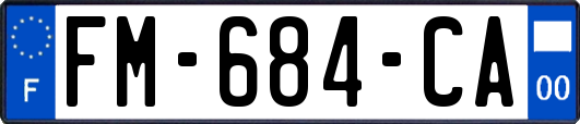 FM-684-CA