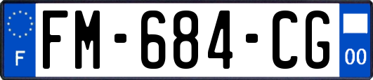 FM-684-CG