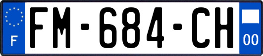 FM-684-CH
