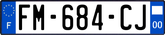 FM-684-CJ