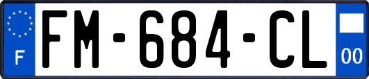 FM-684-CL