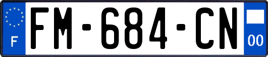 FM-684-CN