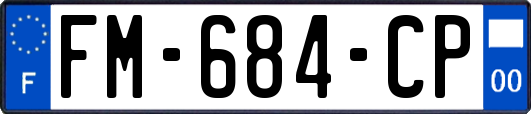 FM-684-CP