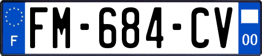FM-684-CV