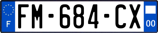 FM-684-CX
