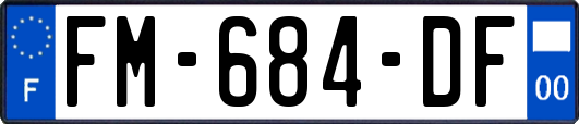 FM-684-DF