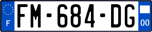 FM-684-DG