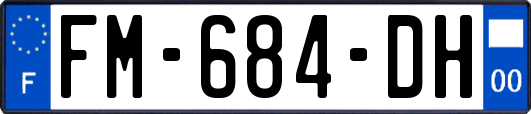 FM-684-DH