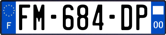 FM-684-DP