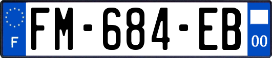 FM-684-EB