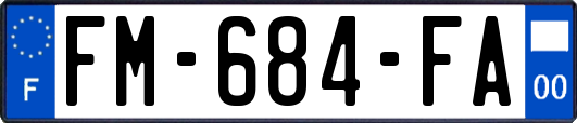 FM-684-FA