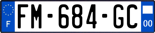 FM-684-GC