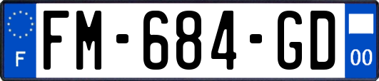 FM-684-GD