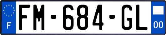 FM-684-GL