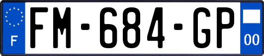 FM-684-GP