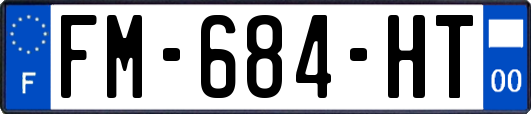 FM-684-HT